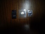 Icom IC-746(pro) IC-756(Pros) IC-7400 Series Backlight repair Kit