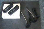 TWO (2) RTL-SDR Software Defined Radio receivers with RTL2832U + R820T2 