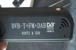 TWO (2) RTL-SDR Software Defined Radio receivers with RTL2832U + R820T2 