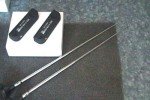 TWO (2) RTL-SDR Software Defined Radio receivers with RTL2832U + R820T2 