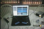 TWO (2) RTL-SDR Software Defined Radio receivers with RTL2832U + R820T2 