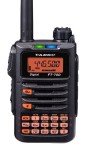 Yaesu FT-70DR C4FM FDMA / FM 144/430 MHz DUAL BAND 5W Handheld Transceiver