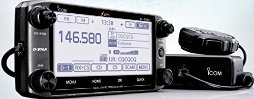 Icom ID-5100A Deluxe Amateur Radio Transceiver