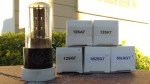 Hallicrafters S38A/B Used TubeSet 12SA7 12SK7 12SQ7 etc-Tested 90%+-Ships FreeUS