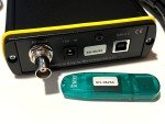 Microtelecom Perseus SDR receiver - Software Defined Radio