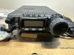 YAESU FT-857D HF/VHF/UHF ALL MODE Transceiver 50/144/430MHz Working