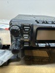 YAESU FT-857D HF/VHF/UHF ALL MODE Transceiver 50/144/430MHz Working