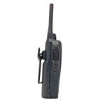 ICOM IC-F4161TS, UHF, 512 CH, Charger, Battery, Programming USB Cable