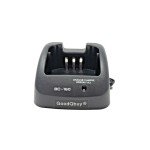 ICOM IC-F4161TS, UHF, 512 CH, Charger, Battery, Programming USB Cable