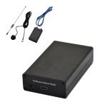 100KHz-1.7GHz Software Defined Radio Tuner Receiver UV HF RTL SDR USB& Cable