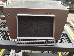 Hallicrafters R-42  8-Ohm Speaker Grey AS-IS