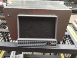 Hallicrafters R-42  8-Ohm Speaker Grey AS-IS