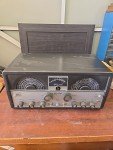 Vtg. Halicrafters SX-99 RF Receiver