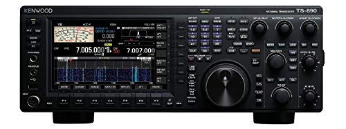 Kenwood TS-890S Advanced DSP Transceiver 100W