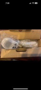 Icom HM-196SW Hand Microphone M424/M424G White Color - NEW See Photos