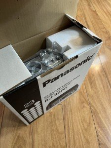 Vintage Panasonic 23 Channel CB Radio Model RJ-3200 New In Box