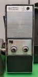 Vintage Set Of General Electric 60's Citizens Band Transceivers - Model Y7050