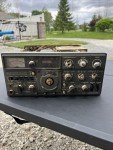 Vintage Kenwood TS-820 Ham Radio HF SSB Transceiver