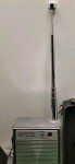 Vintage Set Of General Electric 60's Citizens Band Transceivers - Model Y7050