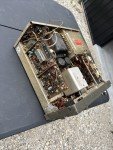 Vintage Kenwood TS-820 Ham Radio HF SSB Transceiver