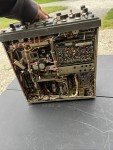 Vintage Kenwood TS-820 Ham Radio HF SSB Transceiver