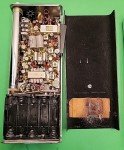 Vintage Set Of General Electric 60's Citizens Band Transceivers - Model Y7050