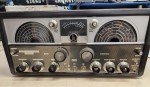 Hallicrafters SX-100 Receiver Shortwave