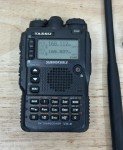 Yaesu VX-8DR Quad Band Submersible Transceiver 50/144/220/430 MHz