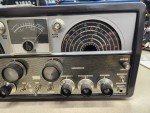 Hallicrafters SX-100 Receiver Shortwave