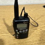 Yaesu VX-1R Ultra Compact Dual Band Transceiver 2 M/70 CM 144/440 MHz