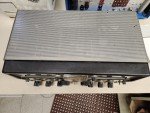 Hallicrafters SX-100 Receiver Shortwave