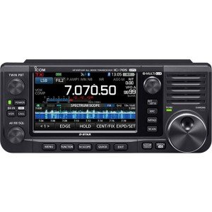 Icom IC-705 Portable QRP 5W/10W Transceiver