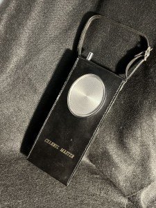 Vintage Channel Master Citizens Band Transceivers Model 6553 with Box