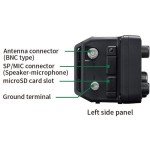 Icom IC-705 HF/VHF/UHF All Mode Portable QRP 5W/10W Transceiver