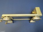 Collins Radio Rack 618M Series Aircraft Avionics (Fuchs Electronics 11148).