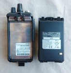 Icom IC-3001 VHF Transceiver W/Chargers 136-174 MHZ, 5 WATT, 16 CHANNEL 
