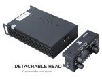 Xiegu G90 HF Radio SDR 20W SSB/CW/AM Built-in Auto Antenna Tuner New Version