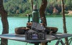 Xiegu G90 HF Radio SDR 20W SSB/CW/AM Built-in Auto Antenna Tuner New Version