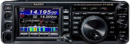 Yaesu FT-991A All Mode Field Gear Transceiver - 100W