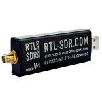 RTL-SDR Blog V4 R828D RTL2832U 1PPM TCXO HF Bias Tee SMA Software Defined Rad...