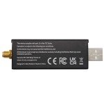 RTL-SDR Blog V4 R828D RTL2832U 1PPM TCXO HF Bias Tee SMA Software Defined Rad...