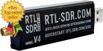 V4 R828D RTL2832U 1PPM TCXO SMA Software Defined Radio (Dongle Only)