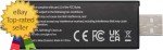 V4 R828D RTL2832U 1PPM TCXO SMA Software Defined Radio (Dongle Only)