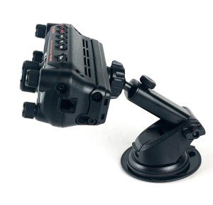 Suction Cup Mount And Mic Holder Yaesu FTM-150R-ASP FTM-500  FTM-400 FT-891