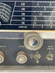The Hallicrafters Co Model S-108 Vintage Short Wave Tube Radio Receiver