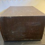 Hallicrafters 505 Television TV PARTS ONLY / READ Raymond Loewy 1940s