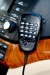 Suction Cup Mount And Mic Holder Yaesu FTM-150R-ASP FTM-500  FTM-400 FT-891