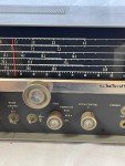 The Hallicrafters Co Model S-108 Vintage Short Wave Tube Radio Receiver
