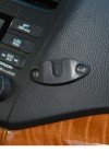 Suction Cup Mount And Mic Holder Yaesu FTM-150R-ASP FTM-500  FTM-400 FT-891