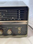 The Hallicrafters Co Model S-108 Vintage Short Wave Tube Radio Receiver